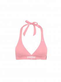 Верхняя часть купальника PUMA Swim Women Halter Strap модель 907668 Фото