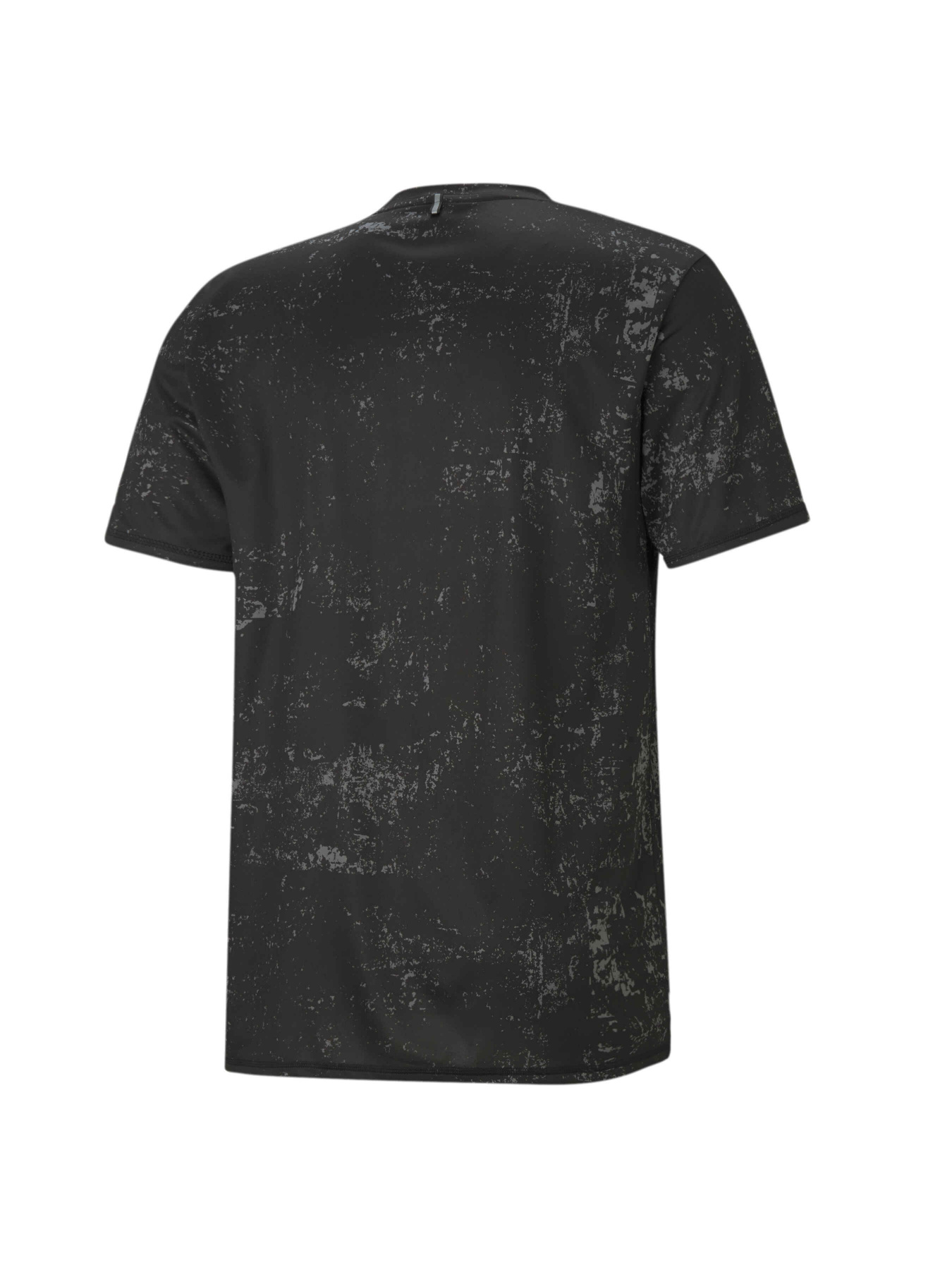 Спортивная футболка PUMA Run Graphic Ss Tee модель 520204 Фото