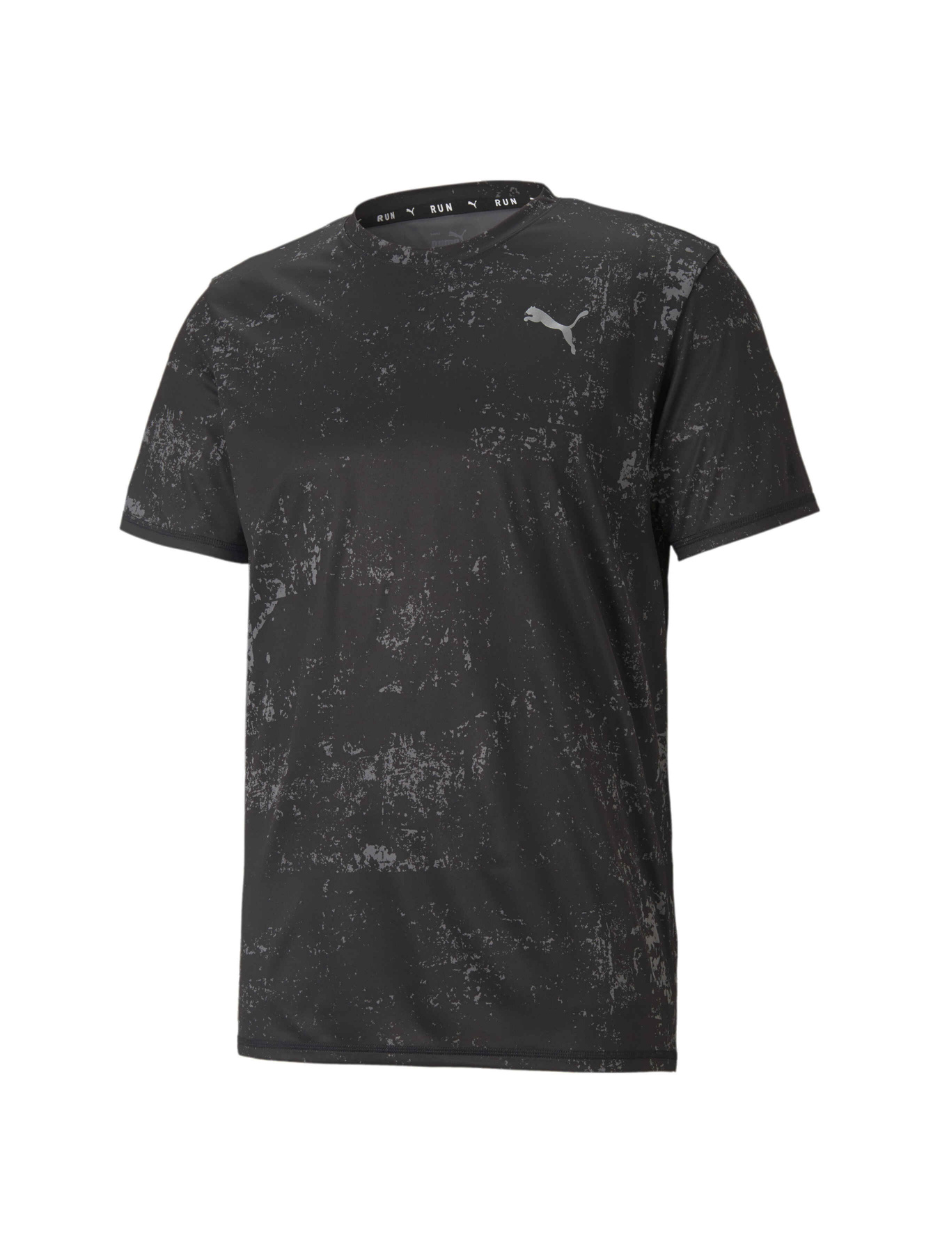Спортивная футболка PUMA Run Graphic Ss Tee модель 520204 Фото