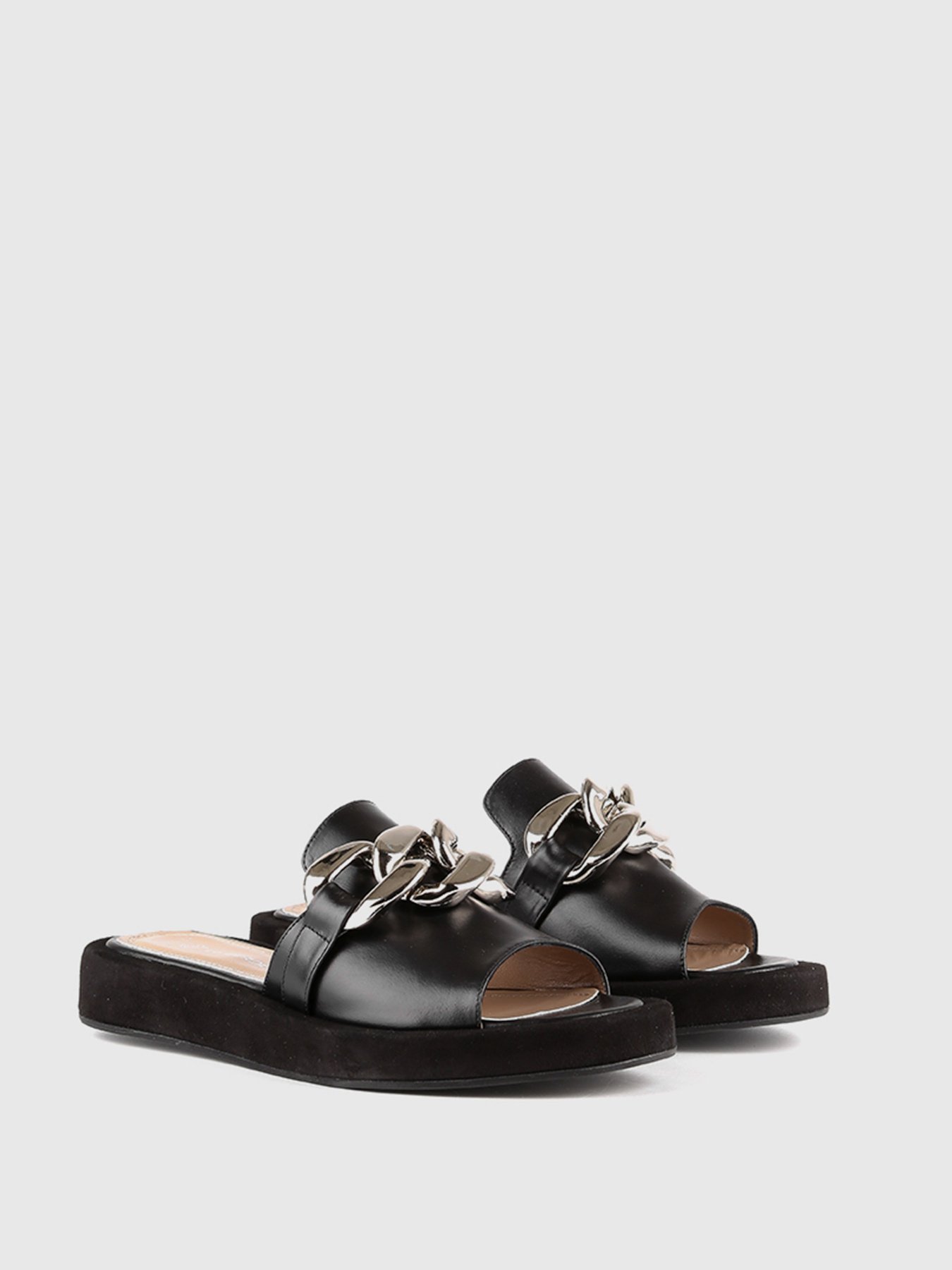 Шлепанцы LeBERDES модель 00000013064 Фото