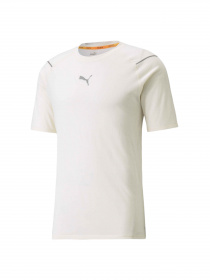 Футболка спортивна PUMA Run Wool Ss Tee модель 520861 Футболка спортивна PUMA Run Wool Ss Tee модель 520861 Фото