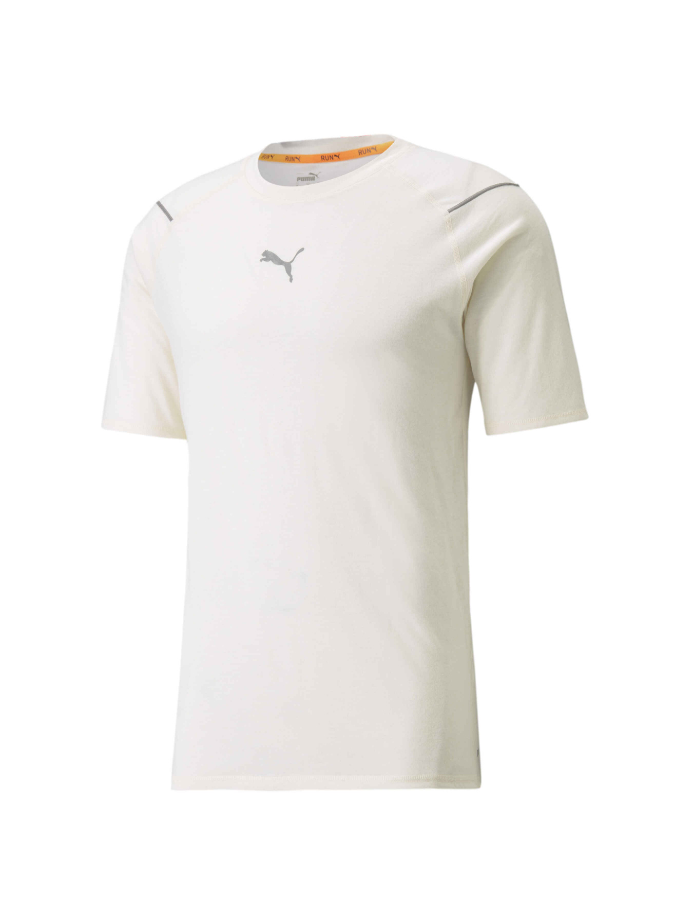 Спортивная футболка PUMA Run Wool Ss Tee модель 520861 Фото