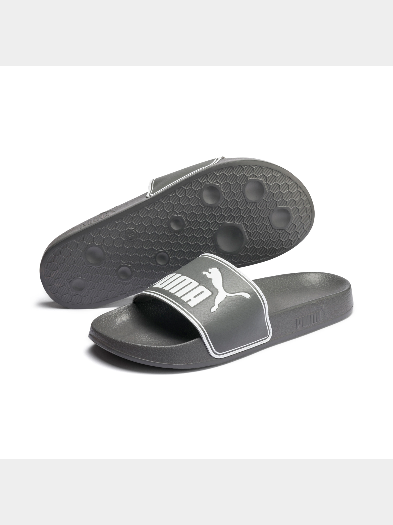 Шлепанцы PUMA Leadcat модель 360263 Фото