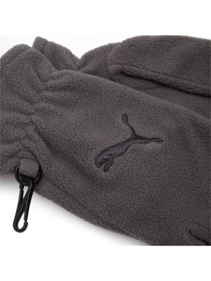 Рукавички для спорту PUMA Fundamentals Fleece Gloves модель 040861 — фото 3 - INTERTOP