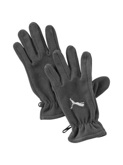 Рукавички для спорту PUMA Fundamentals Fleece Gloves модель 040861 - фото