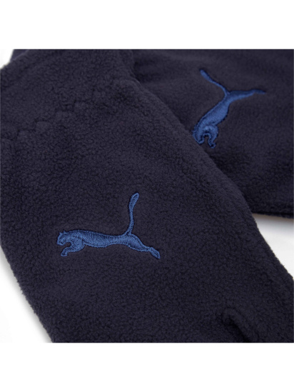 Рукавички для спорту PUMA Fundamentals Fleece Gloves модель 040861 — фото 3 - INTERTOP