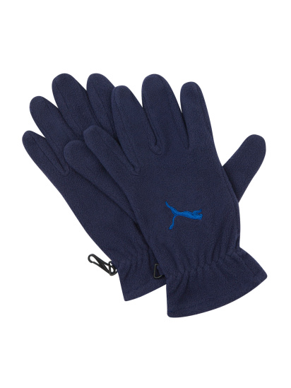 Рукавички для спорту PUMA Fundamentals Fleece Gloves модель 040861 - фото