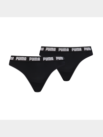 Труси PUMA String 2p Packed модель 907496 Труси PUMA String 2p Packed модель 907496 Фото