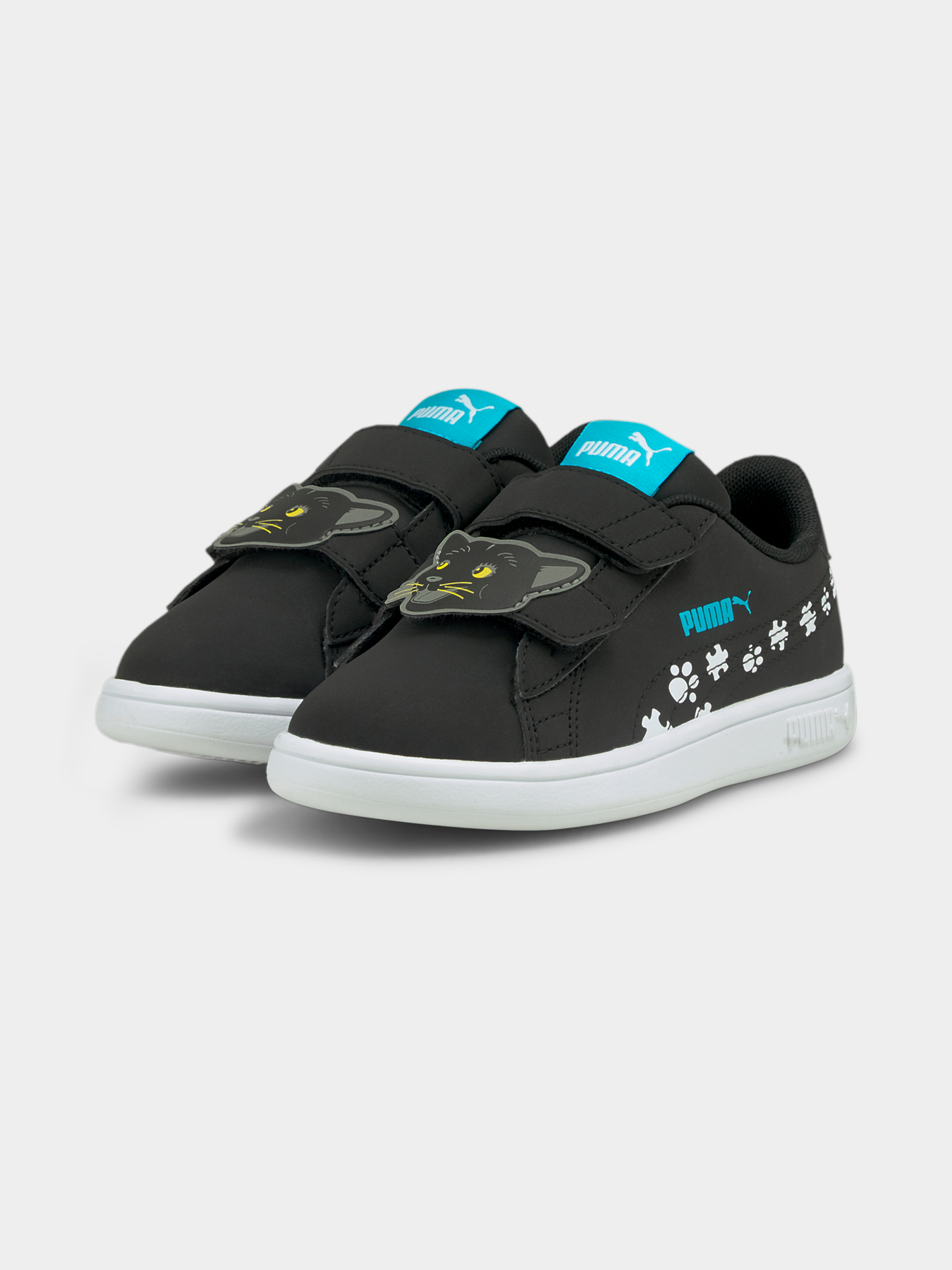 Кроссовки PUMA Smashv2summeranimalvps модель 368788 Фото