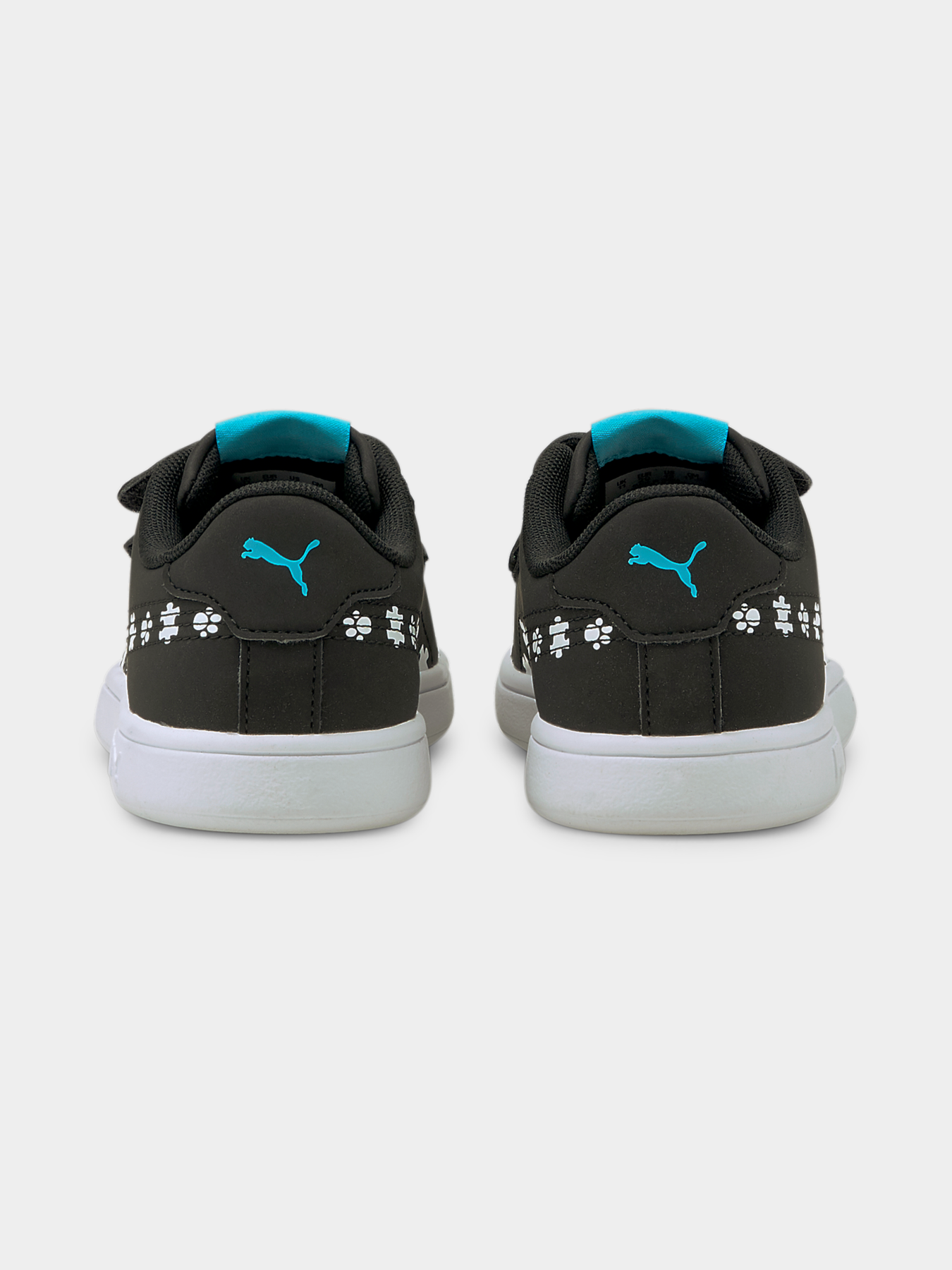 Кроссовки PUMA Smashv2summeranimalvps модель 368788 Фото