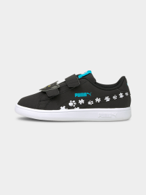 Кроссовки PUMA Smashv2summeranimalvps модель 368788 Фото