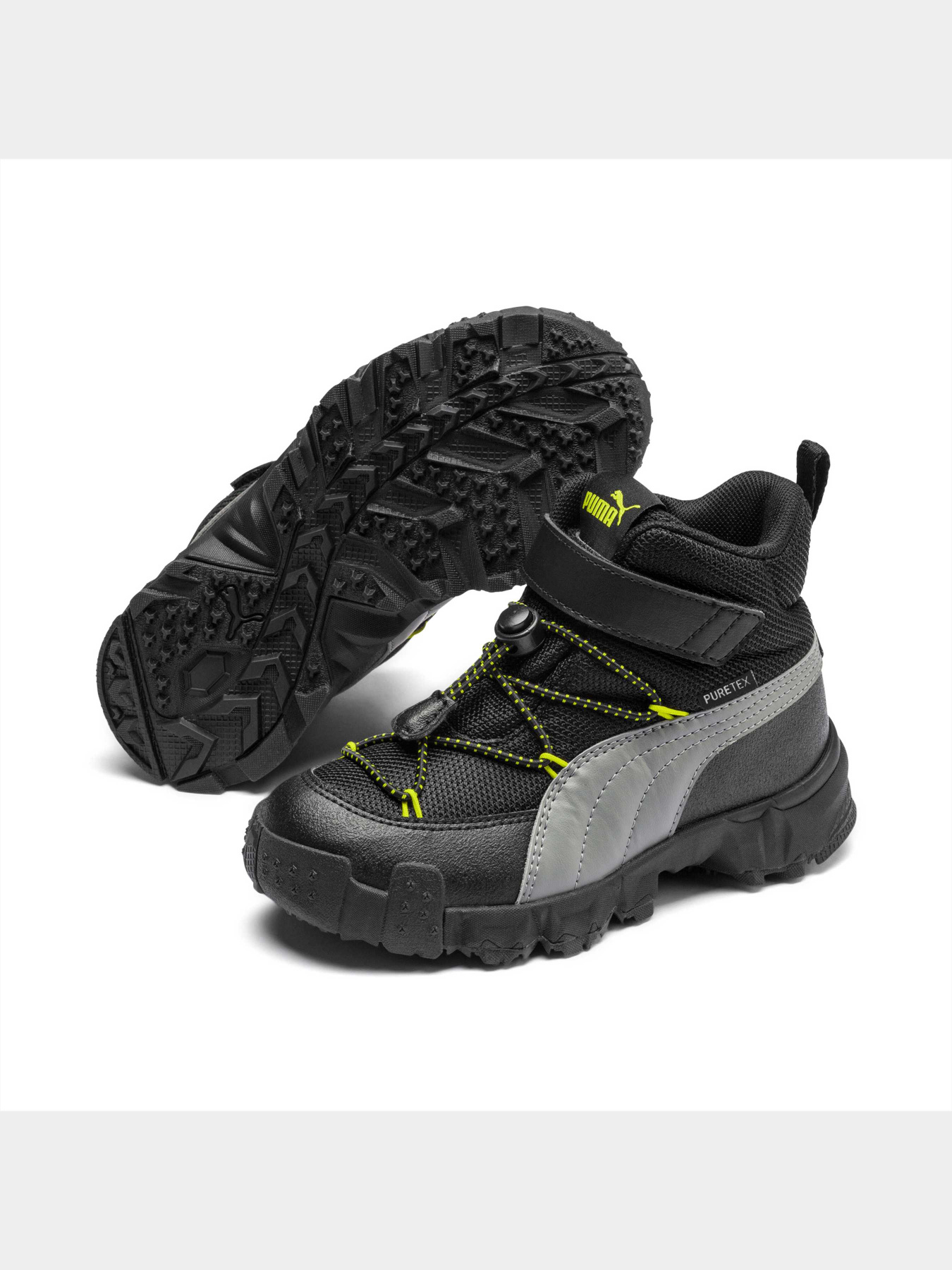 Ботинки PUMA Maka Puretex V Ps модель 192912 Фото