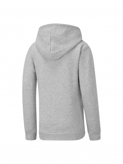 Кофта спортивна PUMA Girls Ess Hoody Fl модель 847587 — фото - INTERTOP