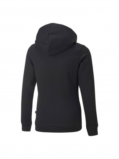 Кофта спортивна PUMA Girls Ess Hoody Fl модель 847587 — фото - INTERTOP