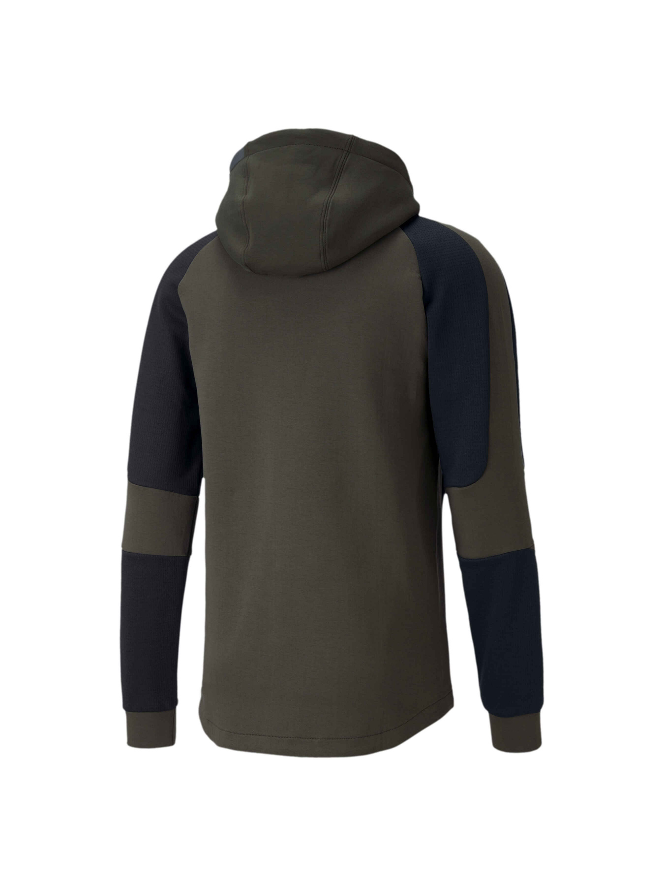 Кофта спортивная PUMA Evostripe Hoodie модель 583465 Фото