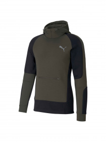 Спортивная кофта PUMA Evostripe Hoodie модель 583465 Фото