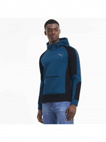 Кофта спортивная PUMA Evostripe Hoodie модель 583465 Фото