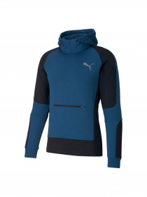 Спортивная кофта PUMA Evostripe Hoodie модель 583465 Фото