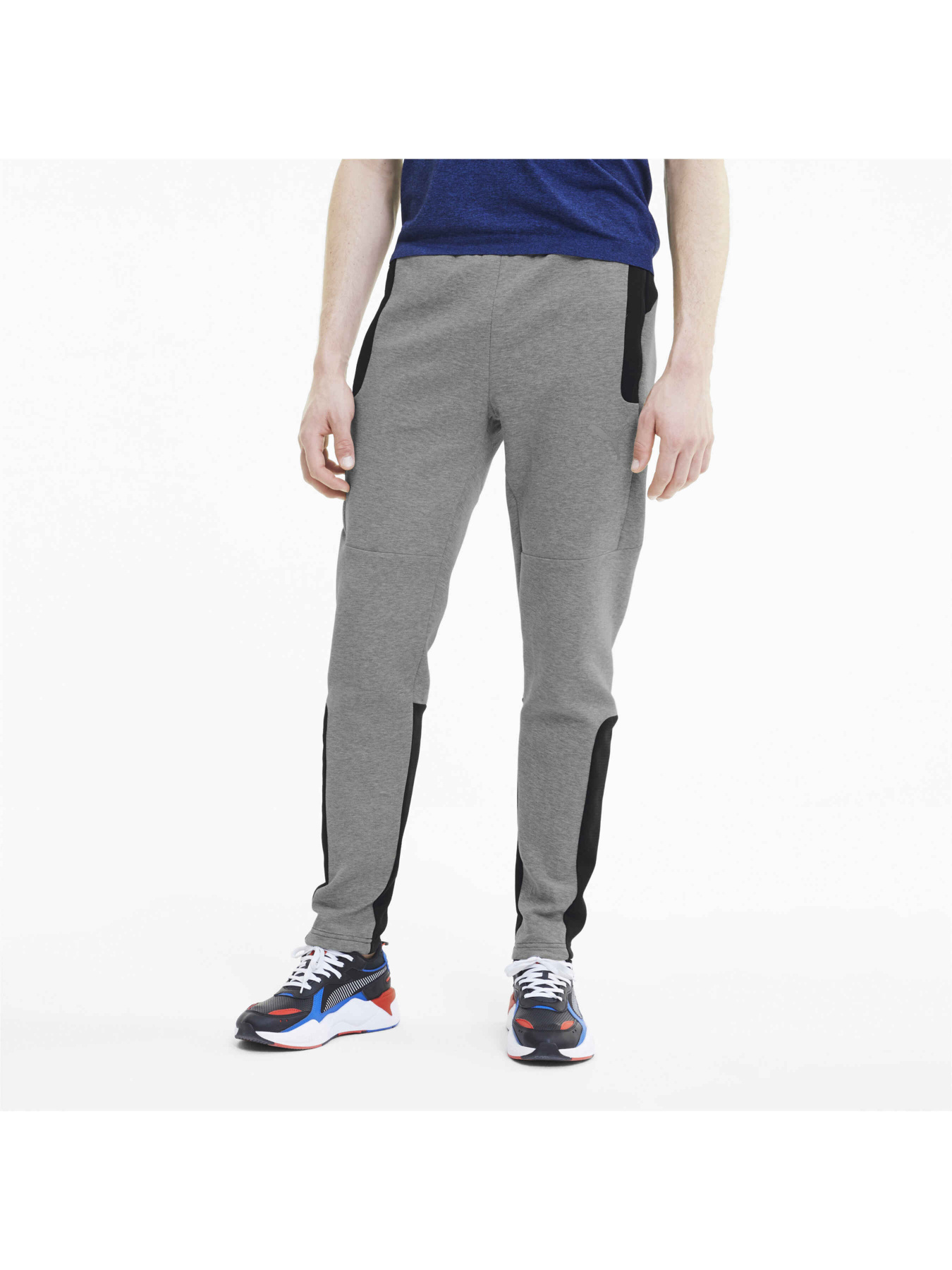 Спортивні штани PUMA Evostripe Pants модель 583469 Фото