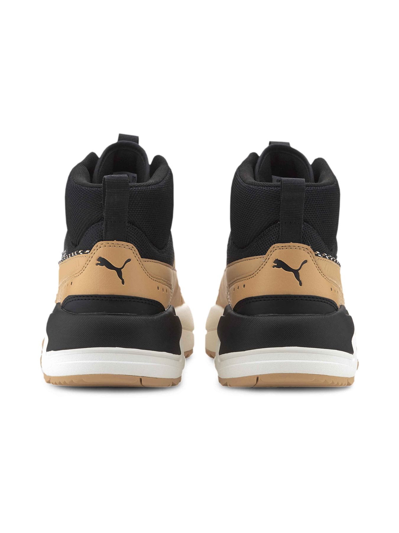 Кроссовки PUMA X-ray 2 Square Mid Wtr модель 373020 Фото