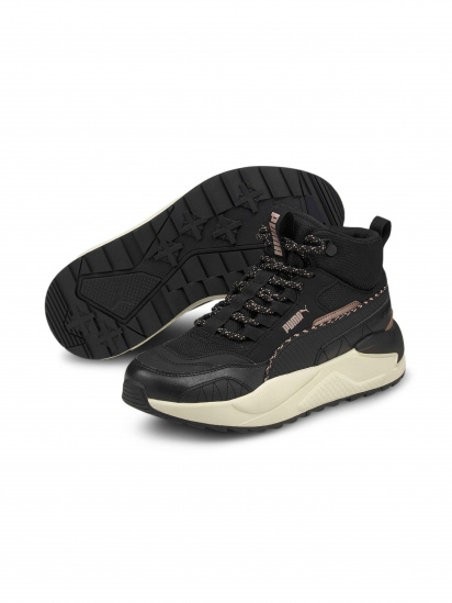 Кроссовки PUMA X-ray 2 Square Mid Wtr модель 373020 — фото - INTERTOP
