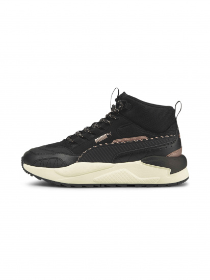 Кроссовки PUMA X-ray 2 Square Mid Wtr модель 373020 — фото 4 - INTERTOP