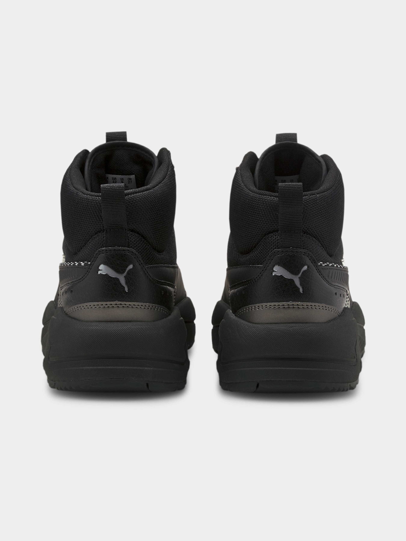 Кроссовки PUMA X-ray 2 Square Mid Wtr модель 373020 Фото