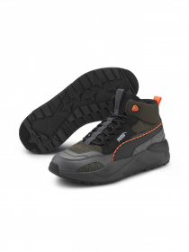 Кроссовки PUMA X-ray 2 Square Mid Wtr модель 373020 Фото