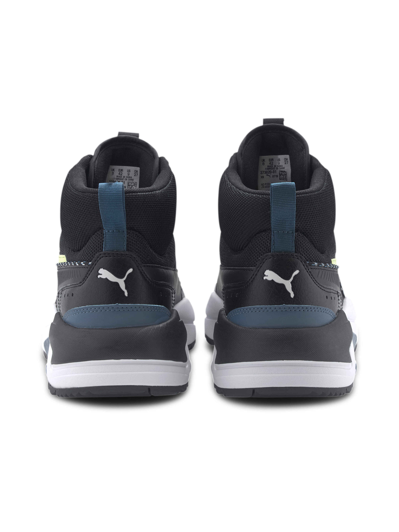 Кроссовки PUMA X-ray 2 Square Mid Wtr модель 373020 Фото