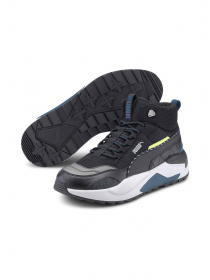 Кроссовки повседневные PUMA X-ray 2 Square Mid Wtr модель 373020 Фото