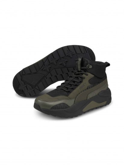Кросівки PUMA X-ray 2 Square Mid Wtr модель 373020 — фото - INTERTOP