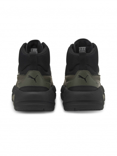 Кросівки PUMA X-ray 2 Square Mid Wtr модель 373020 — фото 3 - INTERTOP