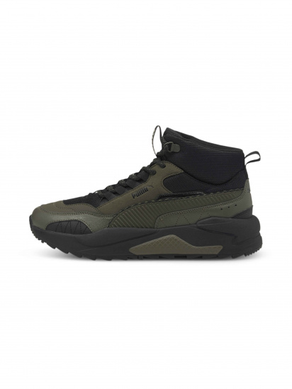 Кросівки PUMA X-ray 2 Square Mid Wtr модель 373020 — фото 4 - INTERTOP