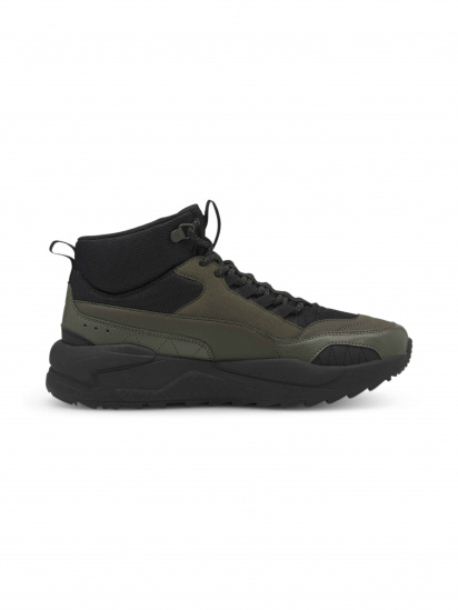 Кросівки PUMA X-ray 2 Square Mid Wtr модель 373020 - фото