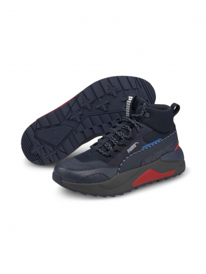 Кросівки PUMA X-ray 2 Square Mid Wtr модель 373020 — фото - INTERTOP