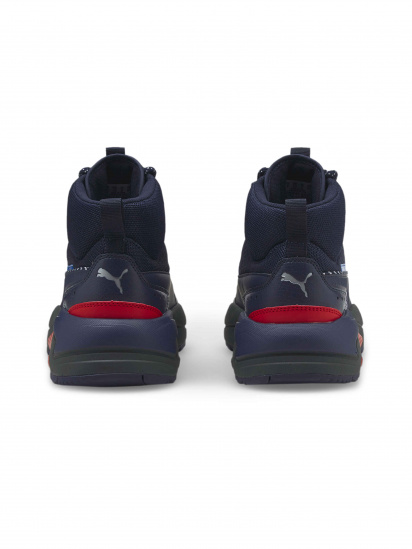 Кросівки PUMA X-ray 2 Square Mid Wtr модель 373020 — фото 3 - INTERTOP