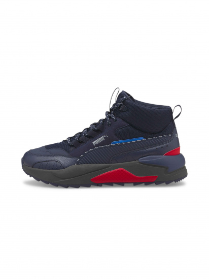 Кросівки PUMA X-ray 2 Square Mid Wtr модель 373020 — фото 4 - INTERTOP
