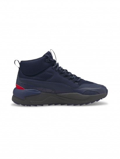 Кросівки PUMA X-ray 2 Square Mid Wtr модель 373020 - фото