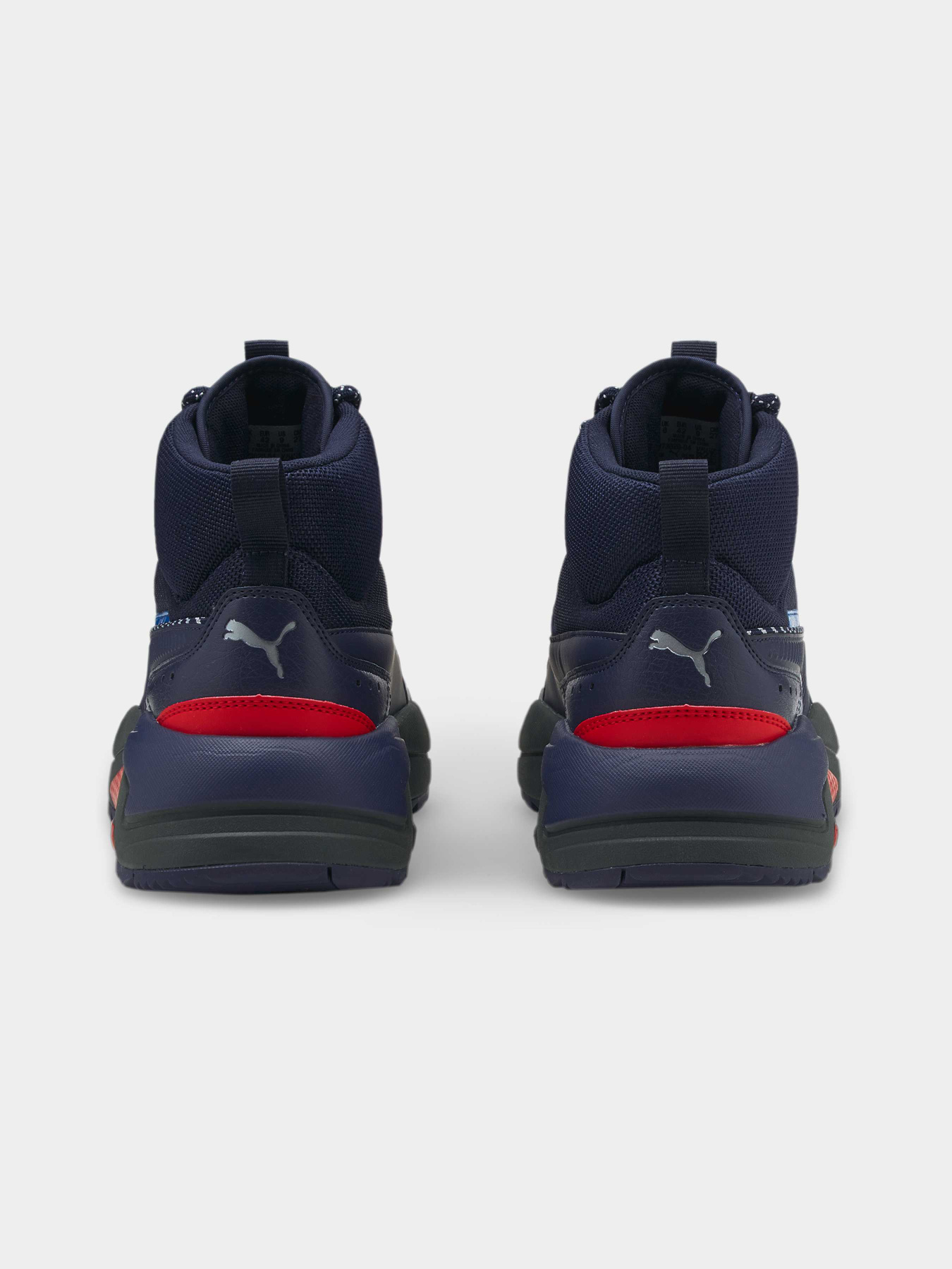 Кроссовки повседневные PUMA X-ray 2 Square Mid Wtr модель 373020 Фото