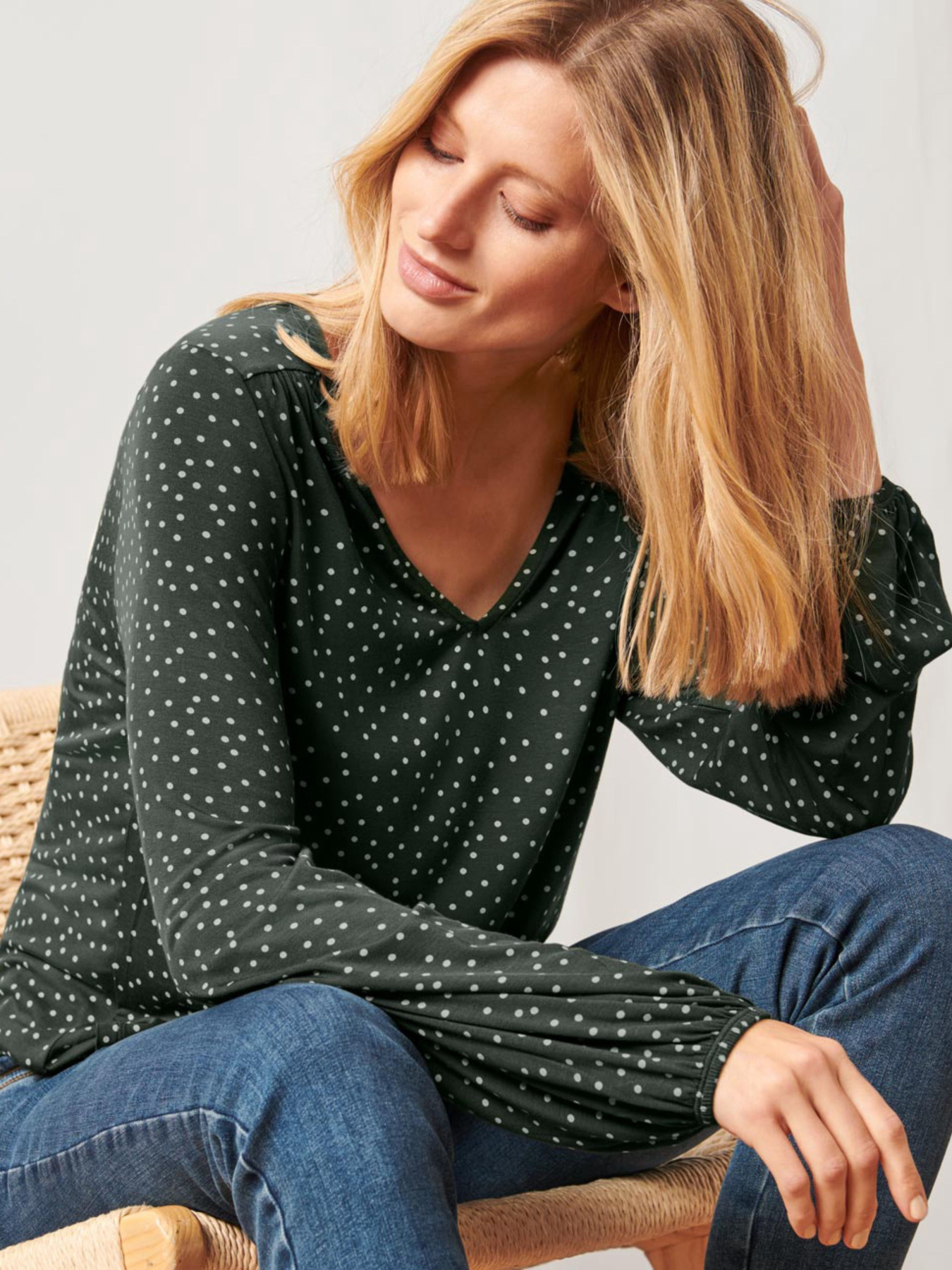 Блуза Tchibo модель T1701177482 Фото