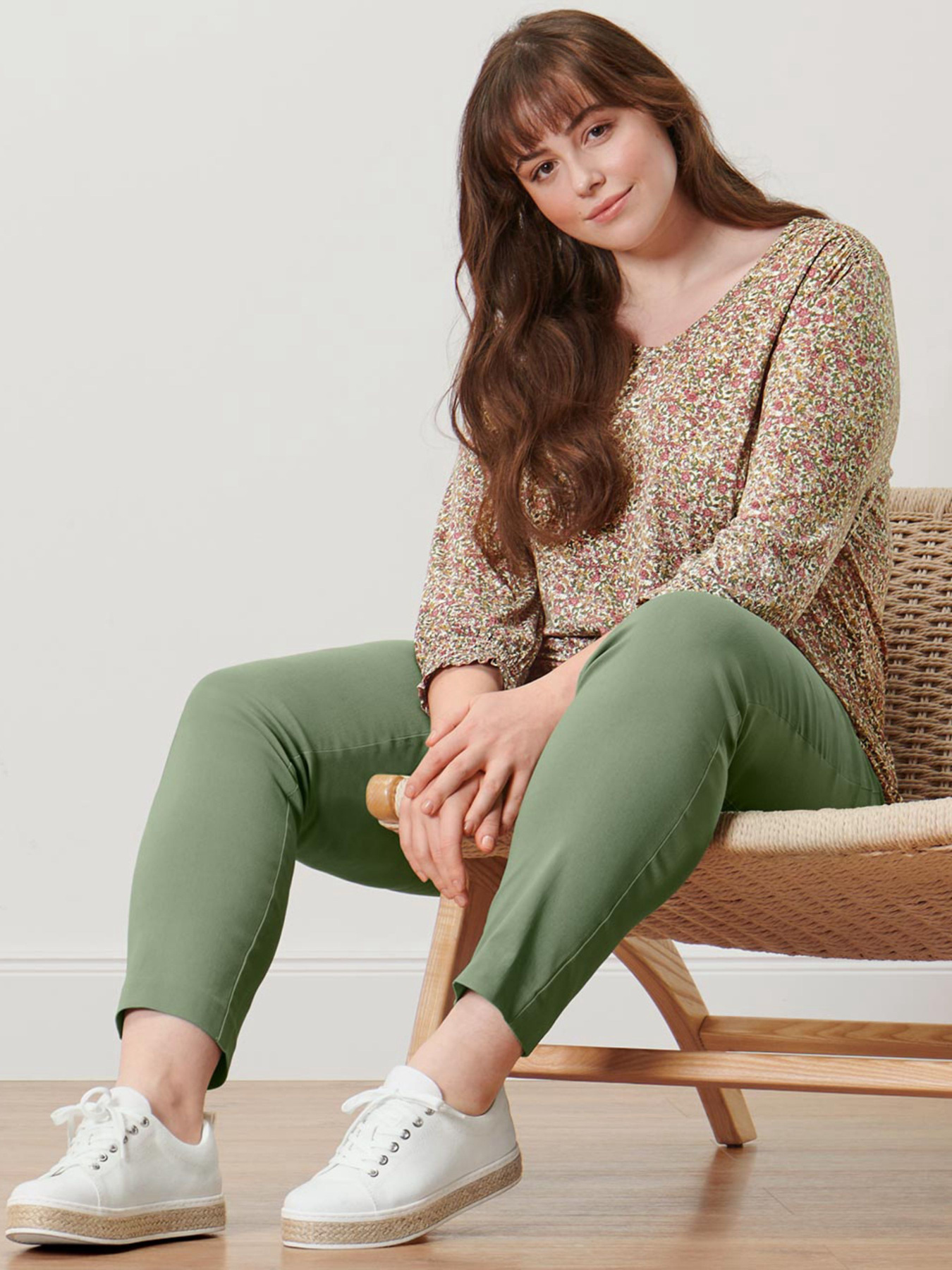 Блуза Tchibo модель T1701181101 Фото