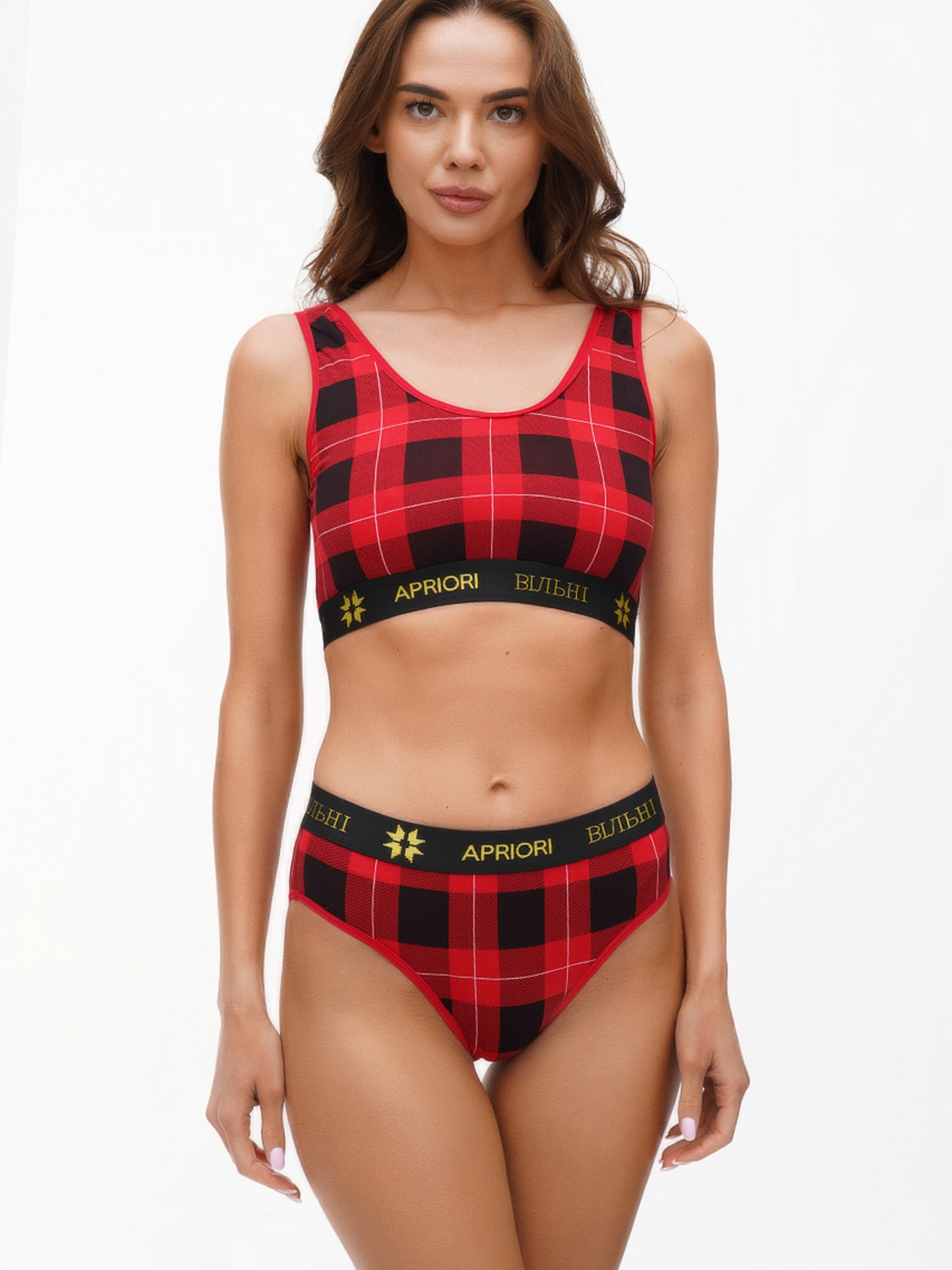 Комплект белья APRIORI модель AF010400 Фото