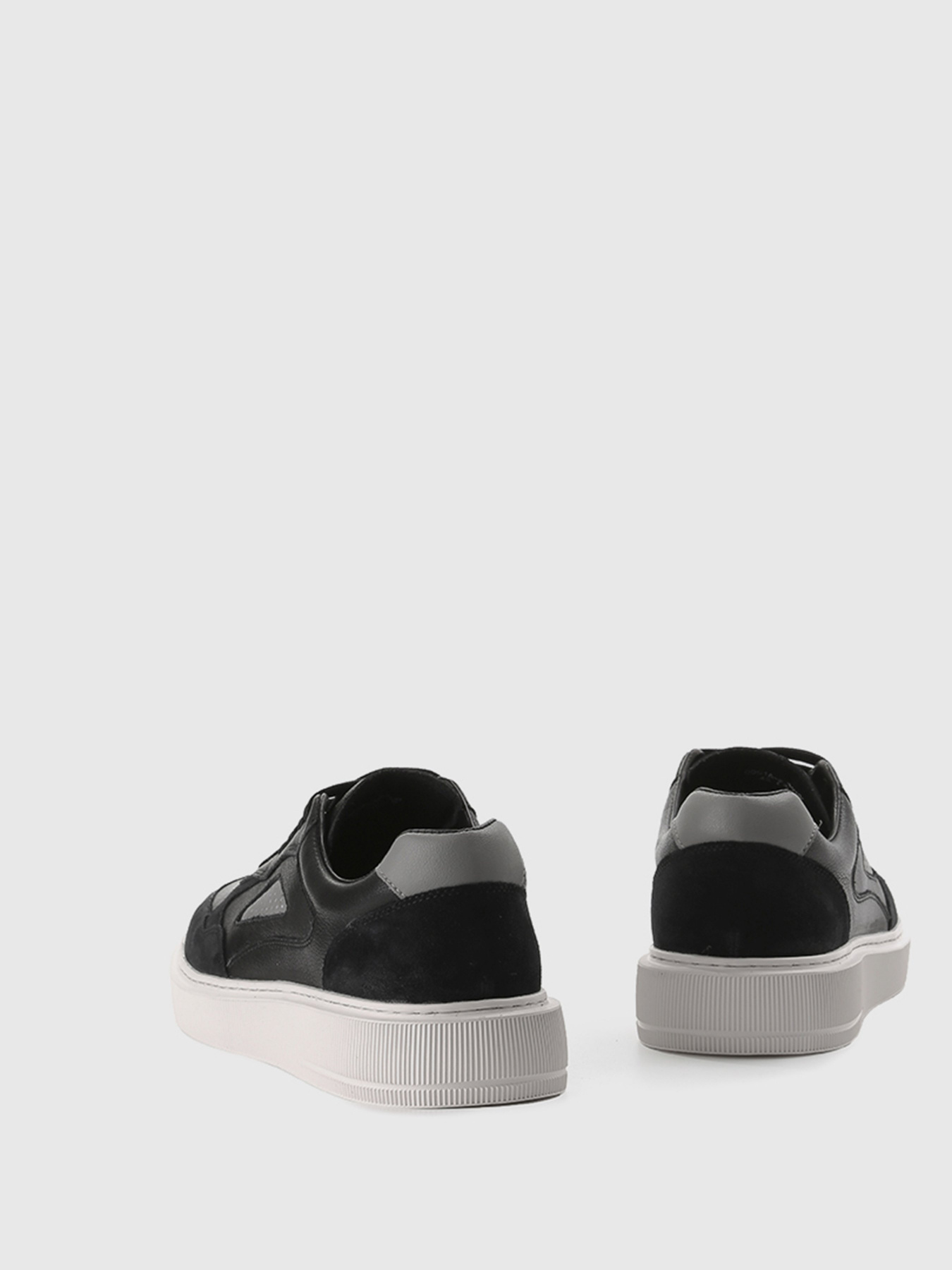 Кеды низкие LeBERDES модель 00000012976 Фото