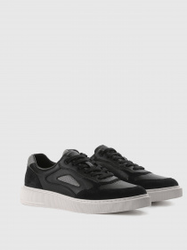 Кеды низкие LeBERDES модель 00000012976 Фото