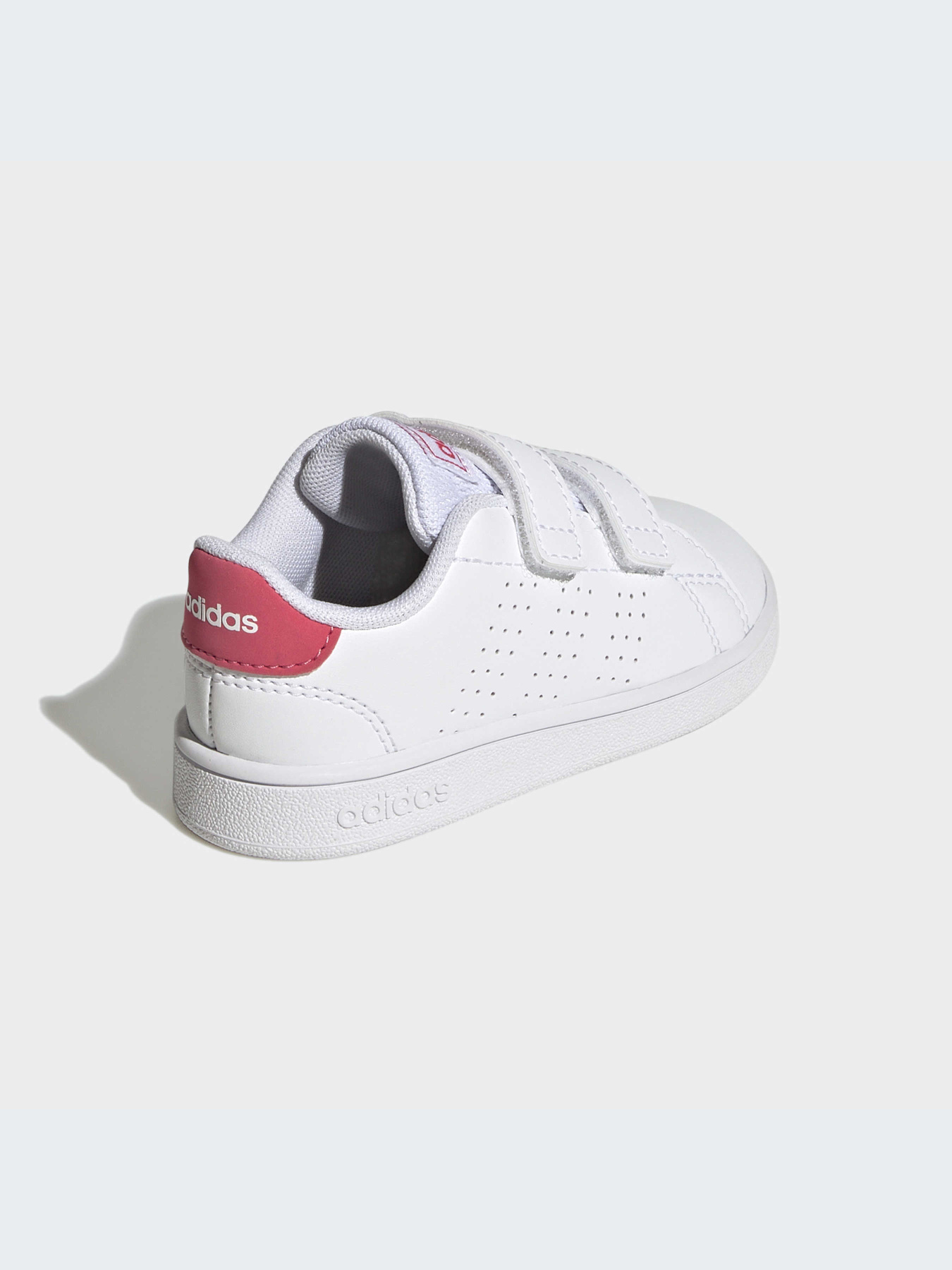 Кеды низкие Adidas Advantage модель GW6501 Фото