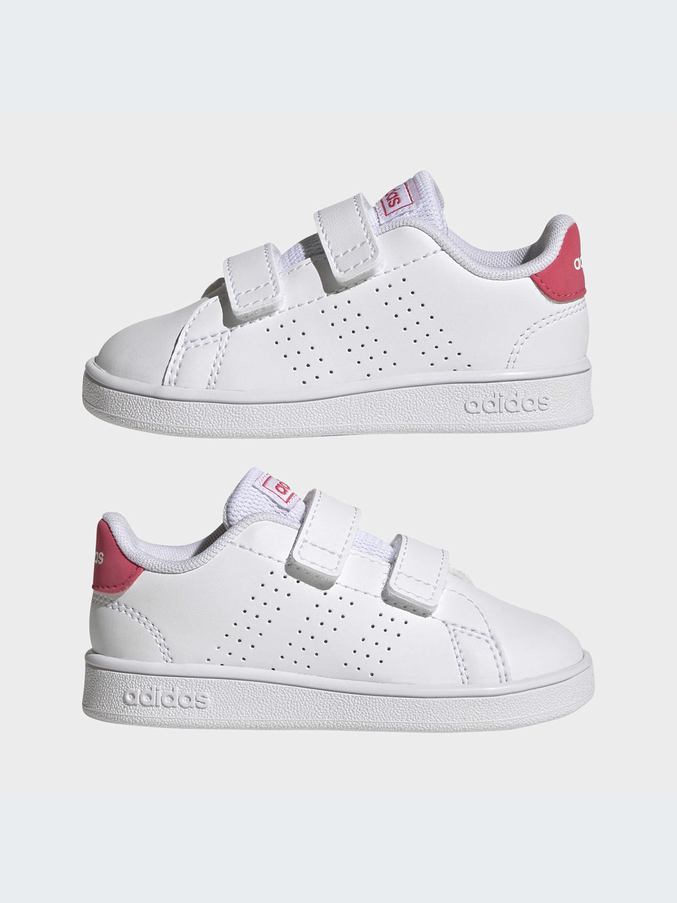 Кеды низкие Adidas Advantage модель GW6501 Фото