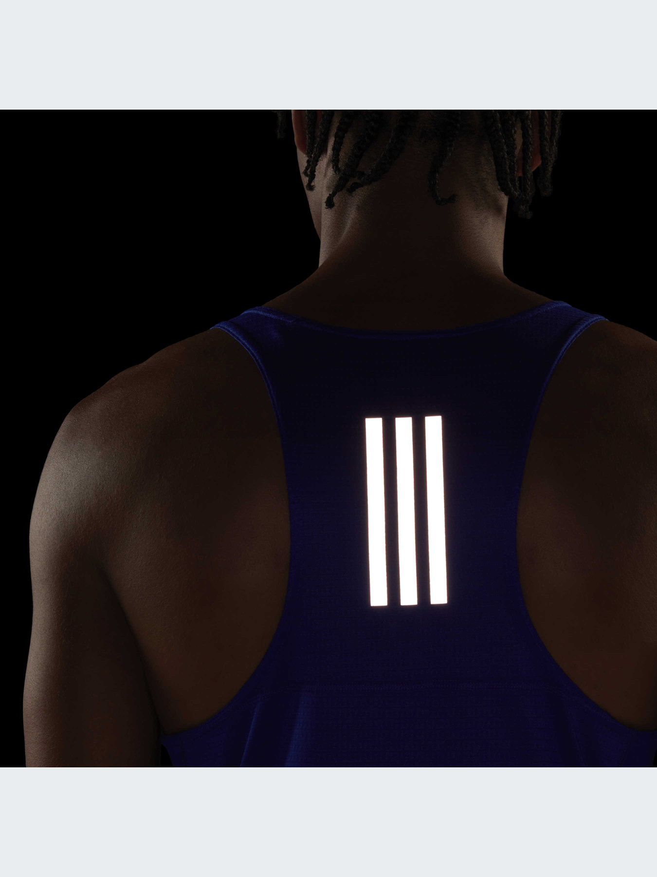 Спортивная майка Adidas модель HM8438 Фото