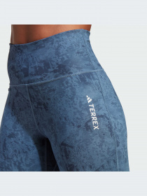 Леггинсы спортивные Adidas модель HM4010 Фото