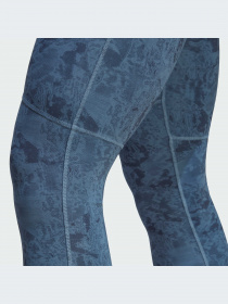 Леггинсы спортивные Adidas модель HM4010 Фото