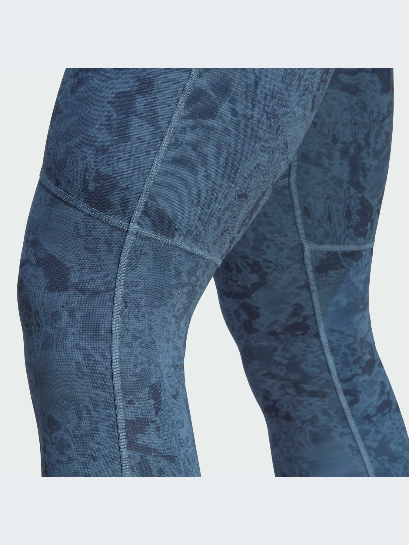 Спортивні леггінси Adidas модель HM4010 Фото